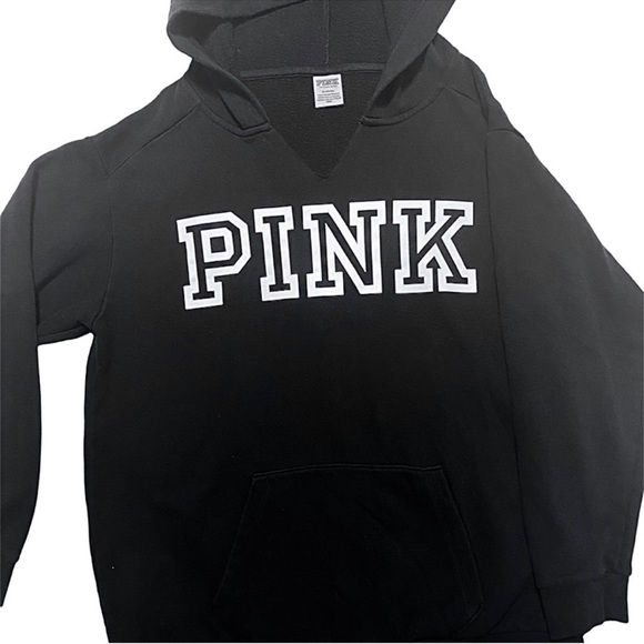 Victoria's Secret PINK Hooded Sweatshirt - Picture 4 of 4
